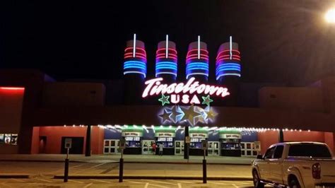 Tinseltown 290 in Houston, TX - Cinema Treasures