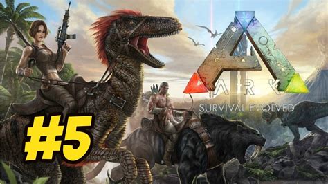 Ark Extinction solo #5 - Engrams und loot strahlen | Let's Play Ark ...