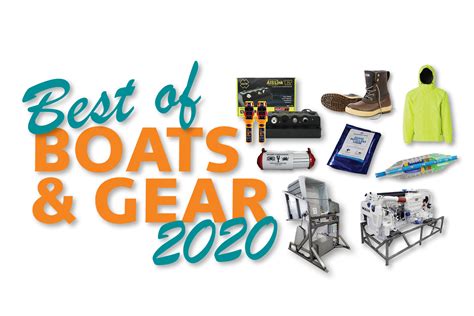 Best of Boats & Gear 2020 | National Fisherman