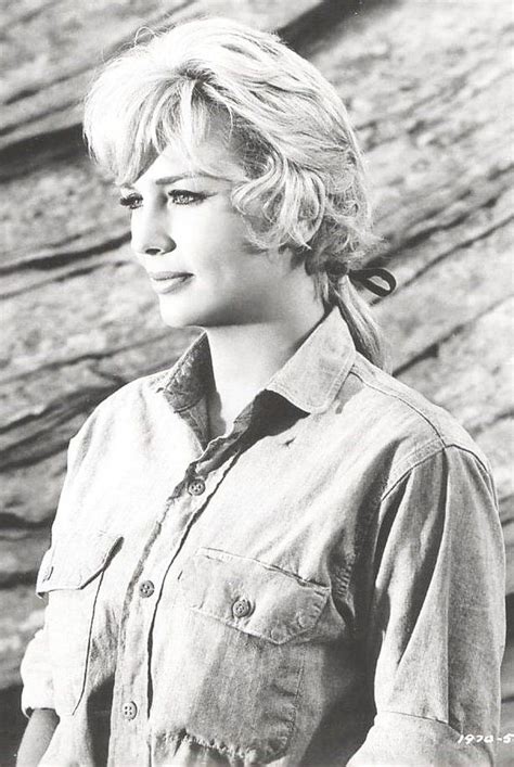 Postcard Type Publicity Photograph of the Good Looking and Talented Blonde American Film Star ...