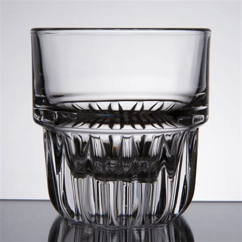 Libbey 15431 Everest 5 oz. Stackable Juice Glass - 36/Case