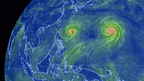 【ニュースで学ぶ英語】2つの大型台風が接近 東アジアを脅かす | ハフポスト NEWS