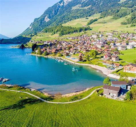 9,665 Posts - See Instagram photos and videos taken at ‘Lake Lungern ...