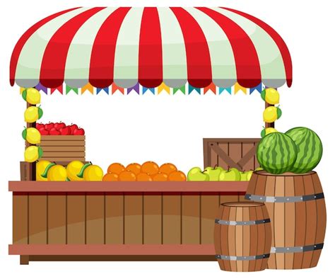 Bazaar fruit Vectors & Illustrations for Free Download | Freepik