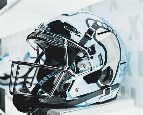 North Carolina New Helmets