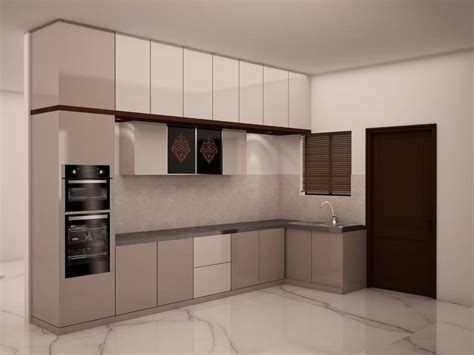 Kitchen with loft and tall unit | homify