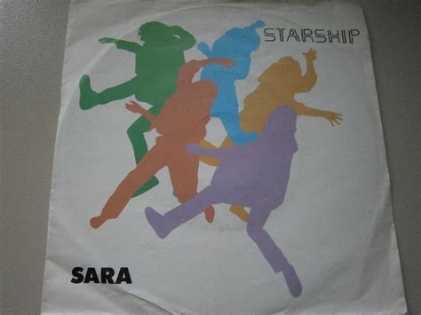 Vinyl-Single Starship - Sara | Kaufen auf Ricardo