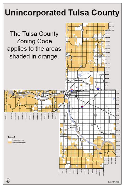 Tulsa County Zoning Code Update