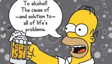 Homer Simpson's Profound Quotes In One Place