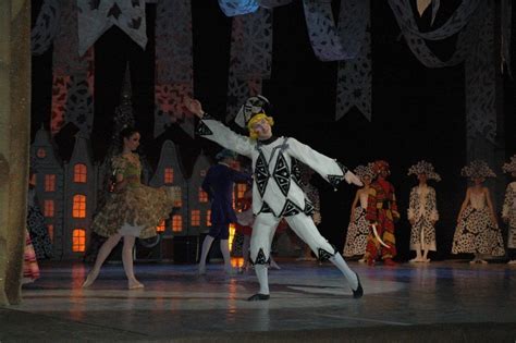 22 April 2018 - "The Nutcracker" (ballet in three acts with an epilogue) (Ballet) - Mariinsky ...