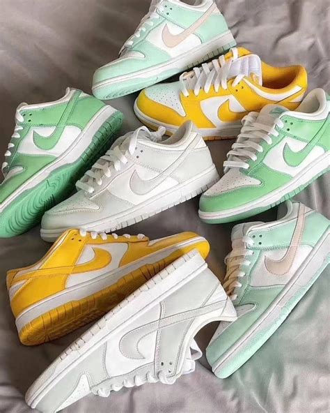 Take A Peek At 2021s Nike Dunk Low Womens Releases | Cute nike shoes, Sneakers, Nike dunks