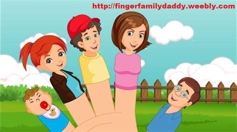 Pin on Finger Family Song