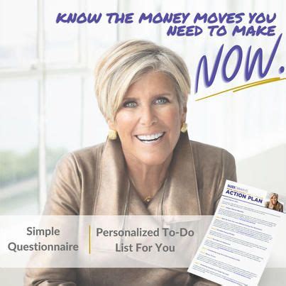 Suze Orman - I asked my podcast listeners what their... | Suze orman, Financial advice, Podcasts