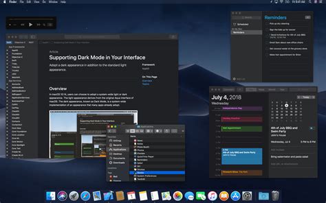 You Can Make Dark Mode Even Darker In macOS 11 Big Sur | Redmond Pie