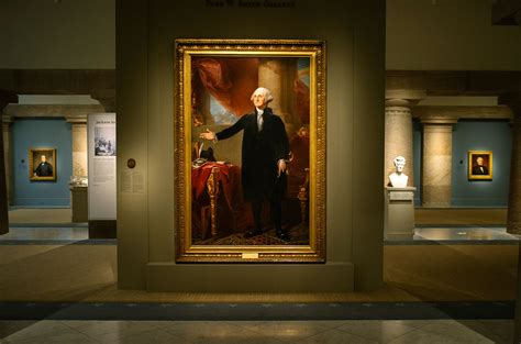 Visit | America's Presidents: National Portrait Gallery