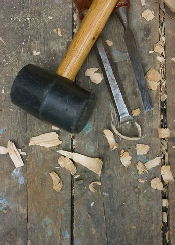 How to Choose the Best Wood Carving Mallet | Schaaf Tools