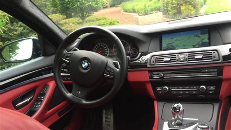 BMW F10 M5 - 560 PS - Walk around - Interior - Exterior - Sound - Drive - YouTube