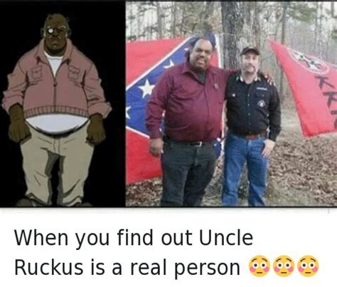 Uncle ruckus Memes