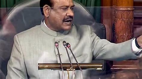 Indian democracy 'perfect example' of inclusive growth: LS Speaker Om Birla | Current Affairs ...