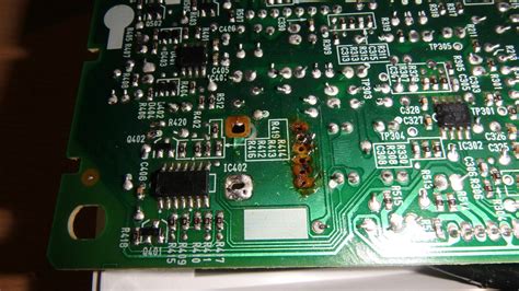 pcb - Repairing 'burnt' solder points - Electrical Engineering Stack Exchange