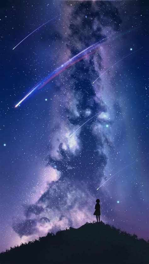 Anime Space Wallpapers - Wallpaper Cave