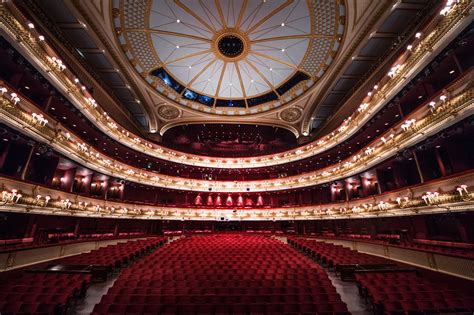 Royal Opera House Expands Free Content Offerings as Streaming Series Continues - OperaWire OperaWire