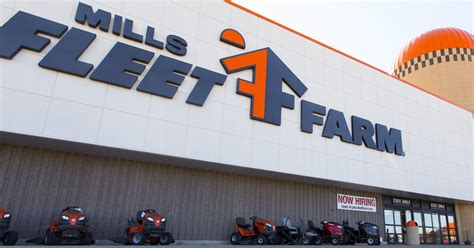 Mills Fleet Farm gets new CEO as big-box retailer charts aggressive ...