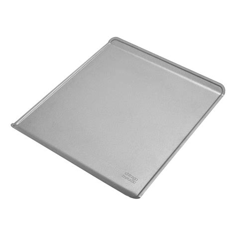 Commercial II Traditional Uncoated Large Cookie Sheet, 15-3/4 by 13-3/4 ...