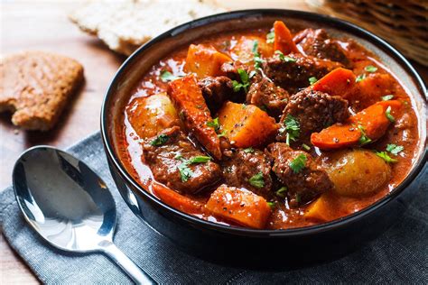 The Best Beef Stew with Carrots and Potatoes - Home, Family, Style and ...