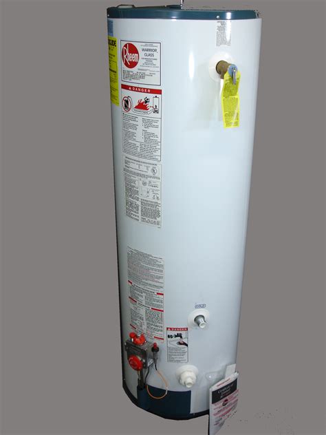 GAS WATER HEATER SEALED COMBUSTION - Royal Durham Supply