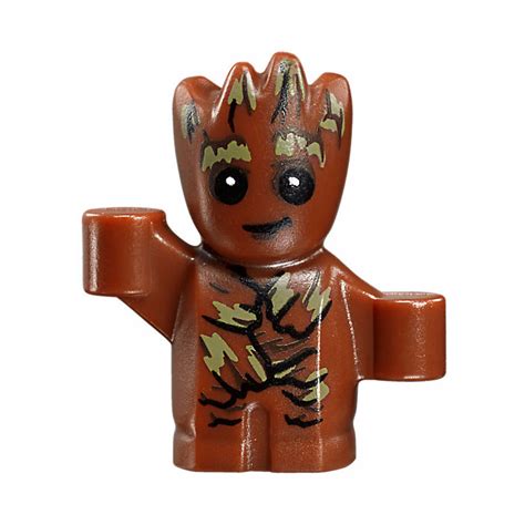 LEGO Baby Groot Minifigure Comes In | Brick Owl - LEGO Marketplace