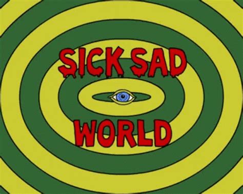 Daria Sick Sad World GIF - Daria SickSadWorld Sick - Discover & Share GIFs