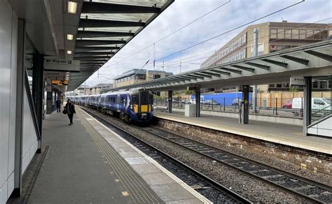 Haymarket Station Edinburgh | Britain Visitor - Travel Guide To Britain