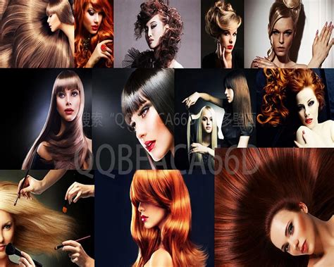 Free Shipping Beauty Salon Hair Salon Salon Wallpaper Fashion European ...