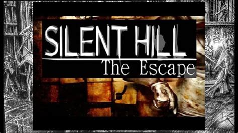 🎮 Silent Hill The Escape | (iPhone, iPad, Foma)(Alex Mayers) - YouTube