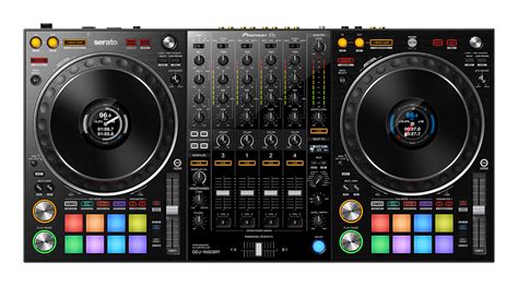 Buy Pioneer DJ DDJ-1000SRT 4-deck Serato DJ Controller Online at desertcart UAE