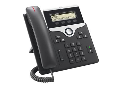 Cisco IP Phone 7811 - VoIP phone - CP-7811-K9= - Phones - CDW.CA