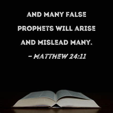 Bible Verse About False Prophets Matthew | Hot Sex Picture