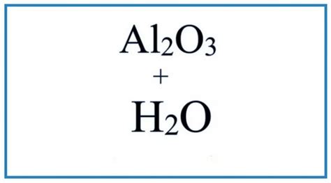 Phản ứng hóa học Al2O3 + HCl → AlCl3 + H2O: Công thức và cơ chế phản ứng - Cao đẳng Nghề Việt Mỹ