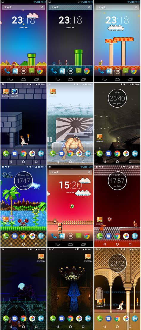 [APP][4.0.3+][FREE] Live Wallpaper Maker - C… | Android Development and Hacking