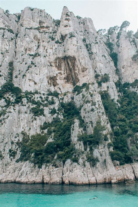 Hiking to the Beautiful Beaches of Calanques National Park in Southern France - A Blissful Wanderer