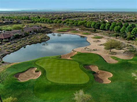 Trilogy at Vistancia Golf Course Review Peoria AZ | Meridian CondoResorts