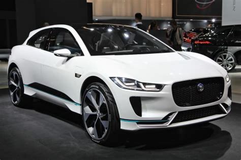 Jaguar Land Rover and the investment into electric cars