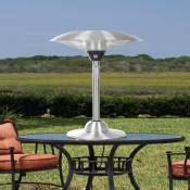 Halogen Stainless Steel Table Top Patio Heater - 60403