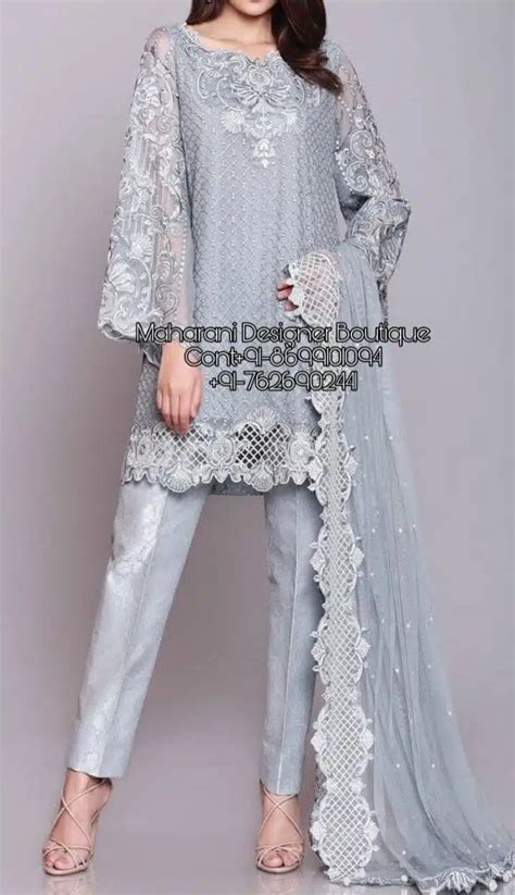 Trouser Suits For Ladies Wedding | Maharani Designer Boutique