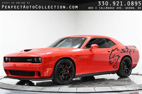 Used 2015 Dodge Challenger SRT Hellcat For Sale (Sold) | Perfect Auto ...