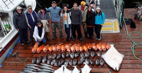 Alaska Fishing Lodge and Alaskan Vacation Resort Information