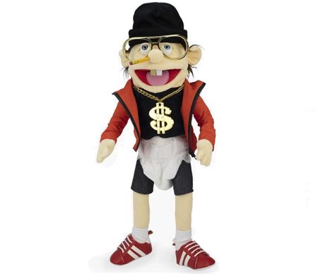 Buy SML Rapper Jeffy Puppet Online at desertcartUAE