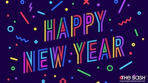 36 Happy New Year Zoom Backgrounds for 2023 - Free Download - The Bash