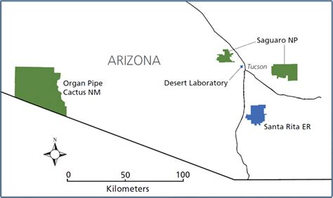 Plant Responses to Climate Change in the Sonoran Desert: Recent ...